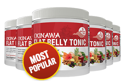 Okinawa Flat Belly Tonic